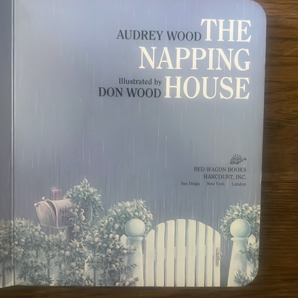 “The Napping House” by Audrey Wood - Picture 3 of 3